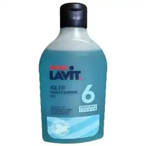 Kuehlendes duschgel sport lavit ice fit sport shower gel