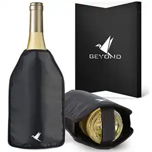 Kühlmanschette - kuehlmanschette beyond weinkuehler manschette fuer wein sekt