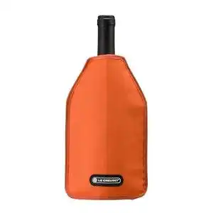 Kuehlmanschette le creuset aktiv weinkuehler fuer wein