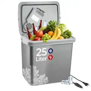 Kuehltasche elektrisch klamer elektrische kuehlbox 25 liter