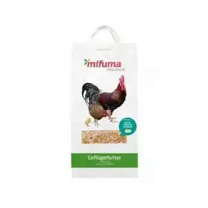 Kuekenfutter hagemann tierbedarf mifuma kuekenstarter premium