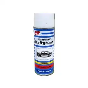 Kunststoff primer stc 1k haftgrund spray 400 ml transparent