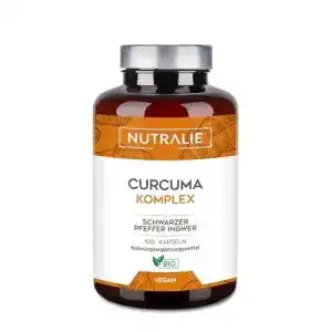 Kurkuma ingwer kapseln nutralie kurkuma kapseln pfeffer