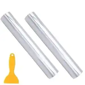 Lackschutzfolie bangshou 2 rollen transparent 300 x 30cm