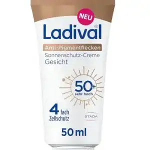 Ladival sonnencreme ladival anti pigmentflecken gesicht
