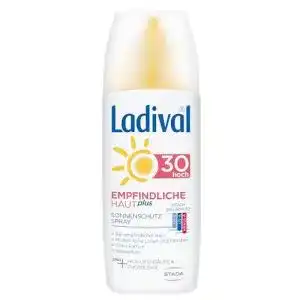 Ladival sonnencreme ladival empfindliche haut plus spray