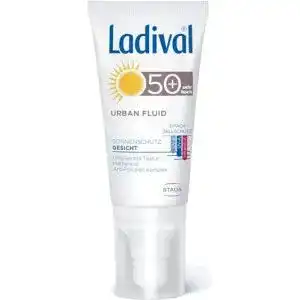 Ladival sonnencreme ladival urban fluid lsf 50