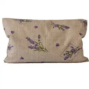 Lavendelkissen giraffenland 30x20cm sorgenfrei bio inlett