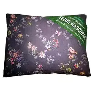 Lavendelkissen vitasimplex mit bezug motiv 449 blume lila