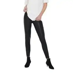 Leder leggings only female leggings onlcool normal
