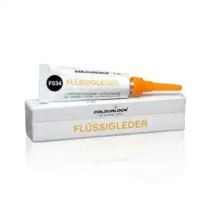 Leder reparatur set colourlock fluessigleder 7 ml farbe f034
