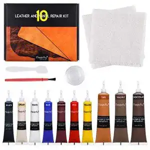 Leder reparatur set magicfly fluessigleder vinyl und leder
