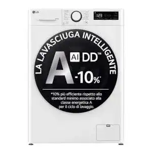 Lg waschtrockner lg lavasciuga libera installazione ai dd
