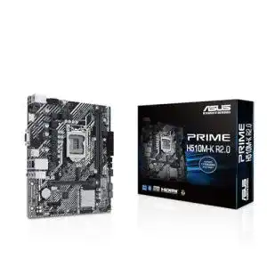 Lga 1200 mainboard asus prime h510m k r2 0 mainboard