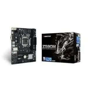 Lga 1200 mainboard biostar z590mhp