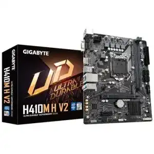 Lga 1200 mainboard gigabyte h410m h v2 mainboard