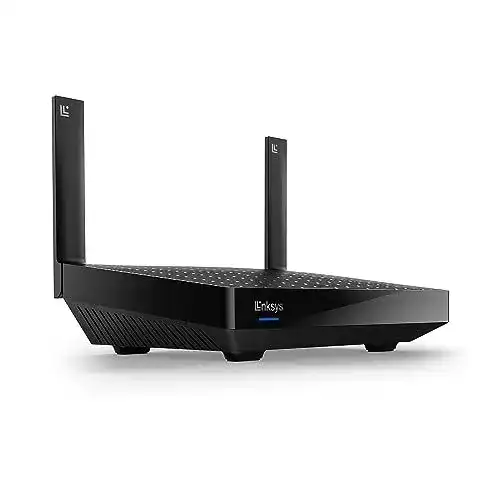 Linksys Router Pro Linksys Hydra Pro 6 Dual-Band Mesh WiFi 6 Router mit Kinderschutz 2026 ...