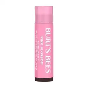 Lippenpflege mit farbe burts bees tinted lip balm pink