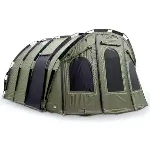 Lucx zelt lucx bigfoot bivvy angelzelt fuer 4 6 mann