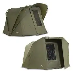 Lucx zelt lucx coon bivvy angelzelt fuer 1 2 mann wasserdicht