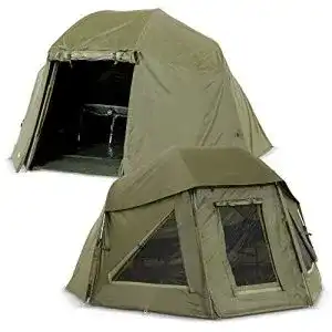 Lucx zelt lucx wolf schirmzelt ueberwurf brolly incl winterskin