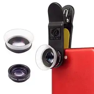 Makro-Objektiv Handy