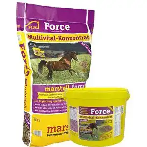 Marstall pferdefutter marstall marstall force 20