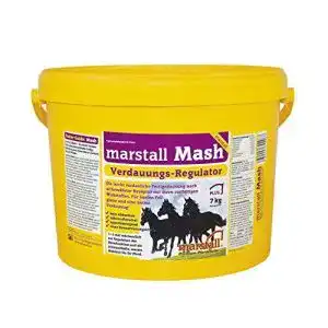 marstall Pferdefutter