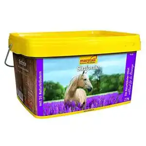 Marstall pferdefutter marstall premium pferdefutter sinfonie 1er