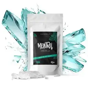 Mentholkristalle sauna diyer 200g mentholkristalle
