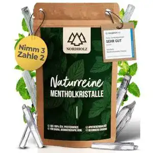 Mentholkristalle sauna nordholz mentholkristalle 100 g