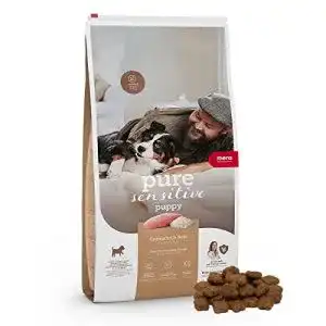 Mera hundefutter mera pure sensitive puppy mit truthahn u reis