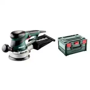 Metabo exzenterschleifer metabo sxe 450 turbotec 1