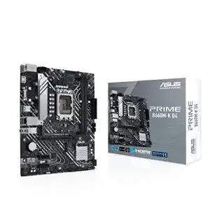 Micro atx mainboard asus prime b660m k d4 gaming