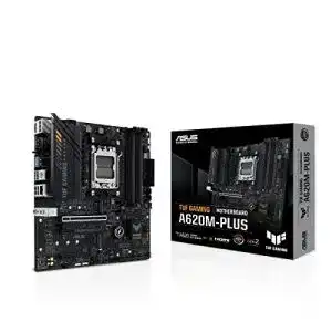 Micro atx mainboard asus tuf gaming a620m plus