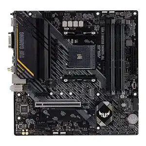 Micro atx mainboard asus tuf gaming b550m e wi fi gaming