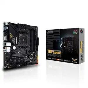 Micro atx mainboard asus tuf gaming b550m plus gaming