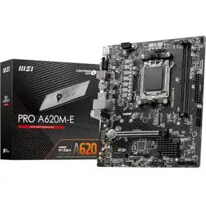 Micro atx mainboard msi pro a620m e mainboard micro atx