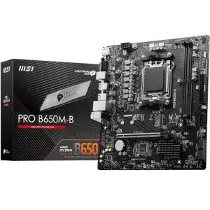Micro atx mainboard msi pro b650m b mainboard micro atx