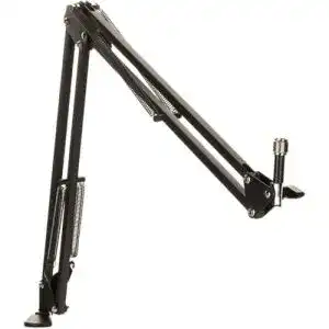 Mikrofonarm dockin mikrofon arm 84cm schwenkreichweite