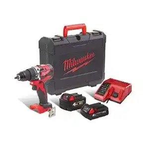 Milwaukee akkuschrauber milwaukee m18cblpd 422c