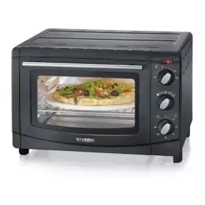 Mini backofen 20 liter severin back und toastofen