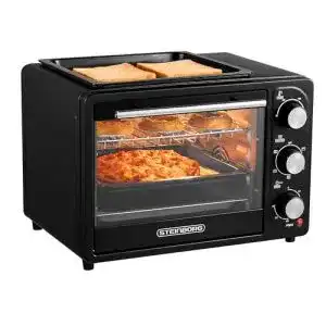 Mini backofen 20 liter steinborg 3in1 mini backofen 20 liter