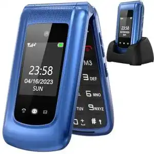 Mini handy uleway seniorenhandy klapphandy ohne vertrag gsm