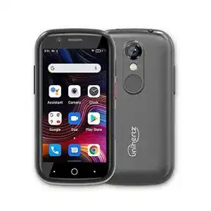 Mini handy unihertz jelly 2e das kleinste 4g smartphone der welt