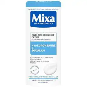 Mixa gesichtscreme mixa anti trockenheit creme gesichtscreme