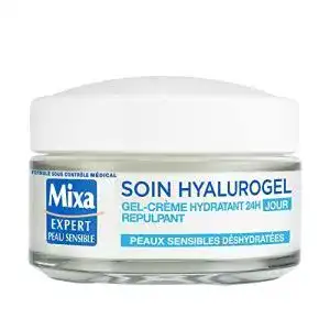 Mixa gesichtscreme mixa hyalurogel duo gel feuchtigkeitscreme