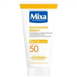 Mixa gesichtscreme mixa schuetzend pigmentflecken vorbeugend