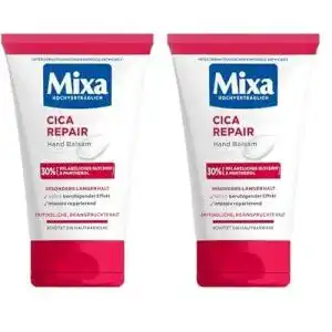 Mixa handcreme mixa pflege set 2er pack intensiv reparierend