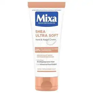 Mixa handcreme mixa shea ultra soft hand nagelcreme